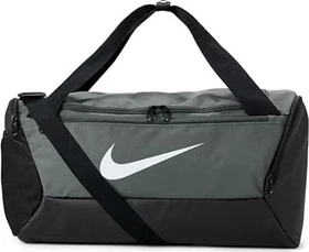 Nike Brasilia 9.5 41 Sporttasche iron grey/black/white