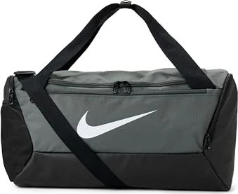 Nike Brasilia 9.5 41 Sporttasche iron grey/black/white