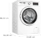 Bosch Serie 6 WUU28T97AT Frontlader Vorschaubild
