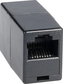 Wentronic Goobay ISDN-Adapter schwarz