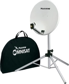 Maxview Portable-Sat-Kit "light" 65cm