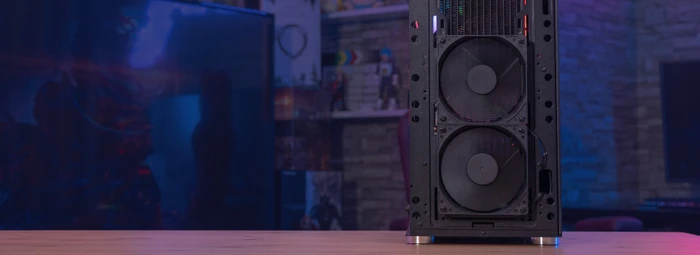 AeroCool Skribble ARGB, Glasfenster