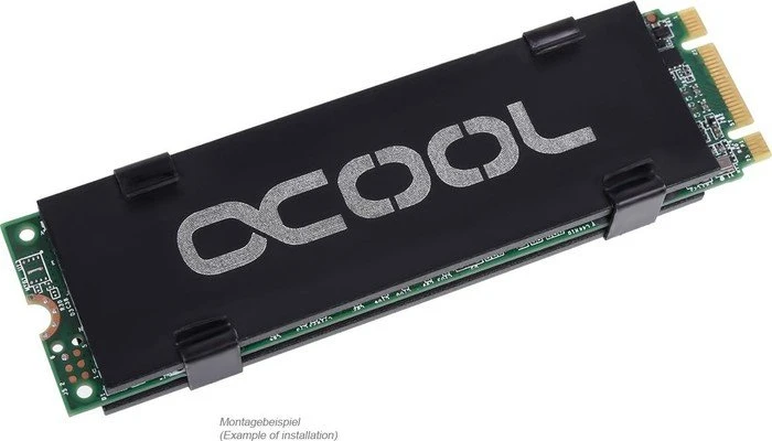 Alphacool HDX - M.2 SSD M01 - 80mm