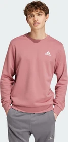 adidas Essentials Fleece Sweatshirt preloved crimson (Herren)