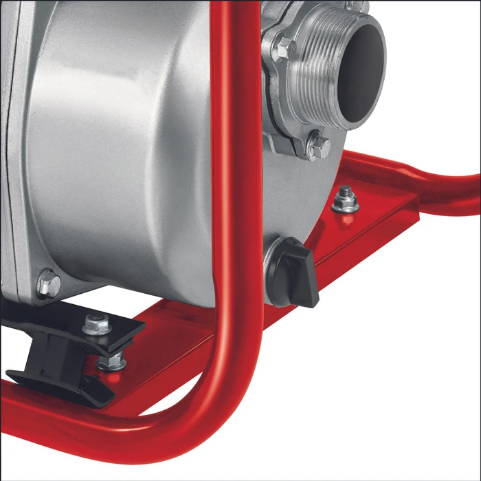 Einhell Expert GE-PW 46 Benzin-Motorpumpe (4171372) – Bild 2 von 3