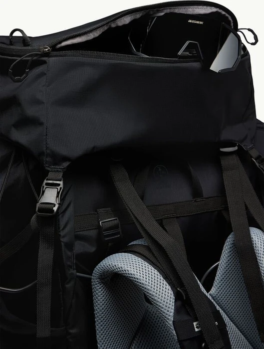 Jack Wolfskin Trailflair Pro 60 S-XL schwarz