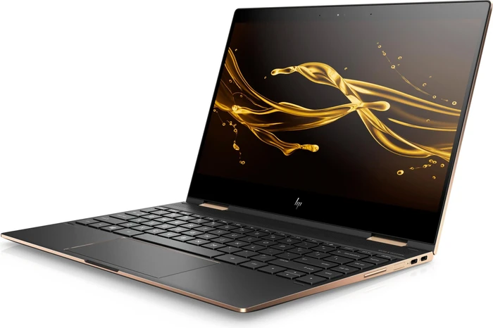 HP Spectre x360 Convertible 13-ae015ng, Dark Ash Silver, Core i7-8550U, 16GB RAM, 512GB SSD, DE