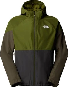 The North Face Lightning Funktionsjacke asphalt grey/woodland green/new taupe green (Herren)