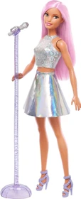Mattel Barbie - Ich wäre gern... Pop Star