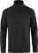 Fjällräven Abisko Lite Fleece Half Zip Funktionsshirt langarm schwarz (Herren) Vorschaubild
