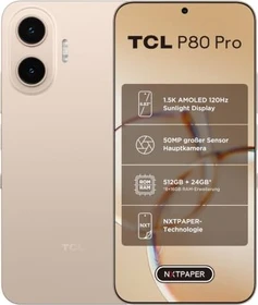 TCL P80 Pro 512GB sunlit gold