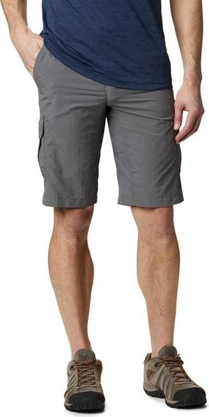 Columbia Silver Ridge II Cargo Hose kurz city grey (Herren)