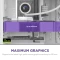 NZXT H9 Flow [2025] White, weiß, Glasfenster Vorschaubild