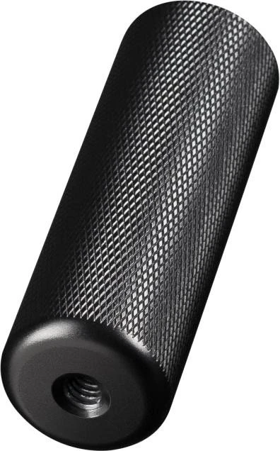 Mantona 1/4 Inch Handgreep – Voor DSLR, Systeemcamera, Flitser, GoPro En Smartphone, Aluminium En Antislip