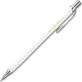 Pentel Orenz XPP Druckbleistift B 0.3mm graphit, weiß