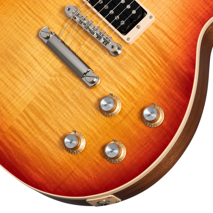 Gibson Les Paul Standard '60s Faded Vintage Cherry Sunburst