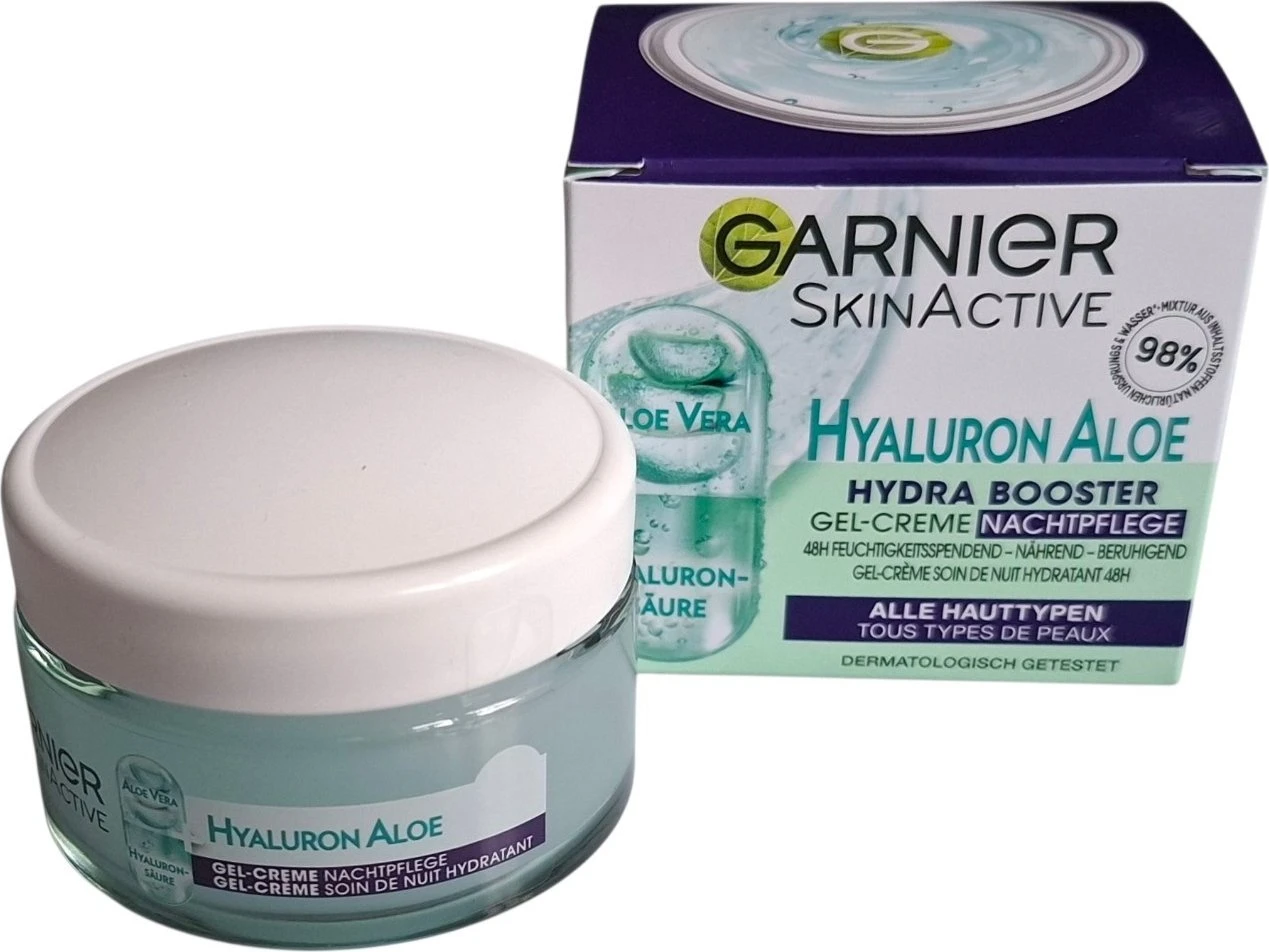 Garnier Hyaluron Aloe Gel-Creme ab  9,99 (2026) | Preisvergleich Geizhals  Deutschland