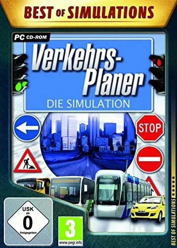 Verkehrsplaner - Die Simulation (PC)