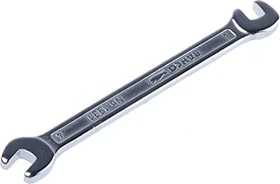 Bahco 1931M-4 Doppelmaulschlüssel, 4x80mm