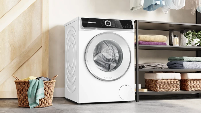 Bosch Serie 6 WGN244M91 Frontlader