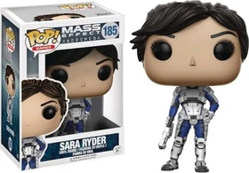 FunKo Pop! Games - Mass Effect: Andromeda - Sara Ryder