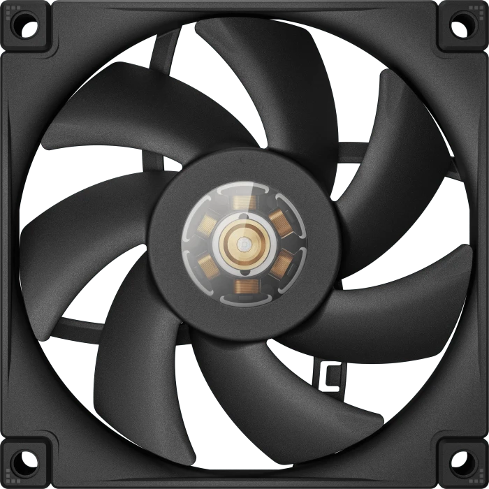 DeepCool FT9 Slim, 92mm