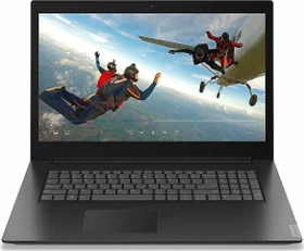 Lenovo IdeaPad L340-17IWL, Granite Black, Core i3-8145U, 8GB RAM, 256GB SSD, DE