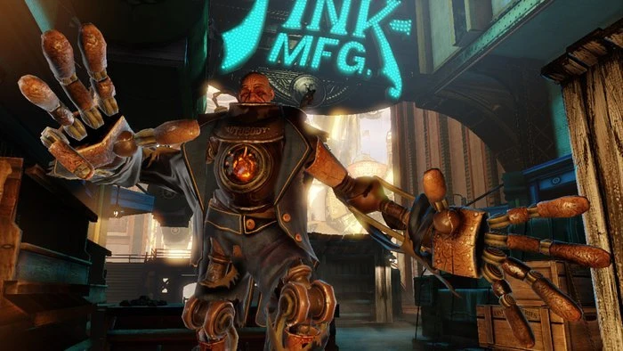 Bioshock Infinite - Season Pass (Download) (Add-on) (PC)