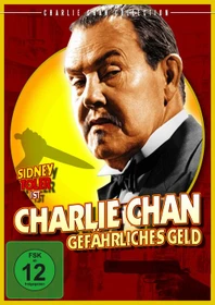 Charlie Chan - Gefährliches Geld (DVD)