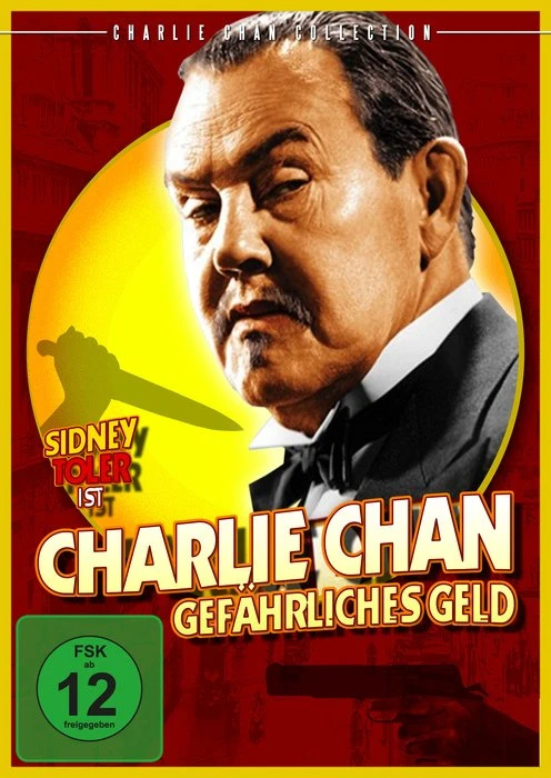 Charlie Chan - Gefährliches Geld (DVD)