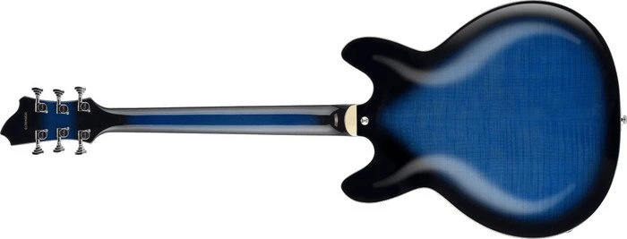 Hagstrom Super Viking Dark Baltic Sea