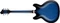 Hagstrom Super Viking Dark Baltic Sea Vorschaubild
