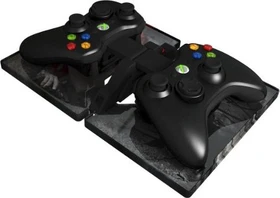 Gioteck AC-1 Dual Fuel Ammo Clip Ladestation (Xbox 360)