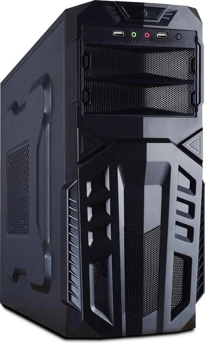 Linkworld Venuz VC056-01 schwarz, 450W ATX