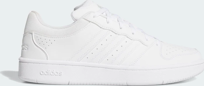 adidas Hoops Classic cloud white/grey two