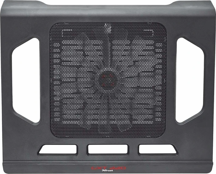 Trust Gaming GXT 220 Kuzo, Notebook-Stand/Notebook-Kühler bis 17.3", retail