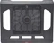 Trust Gaming GXT 220 Kuzo, Notebook-Stand/Notebook-Kühler bis 17.3", retail Vorschaubild