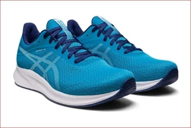 Asics Patriot 13 island blue/white (Herren)