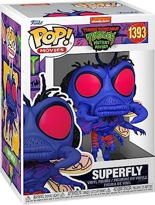 FunKo Pop! Movies - Teenage Mutant Ninja Turtles - Superfly