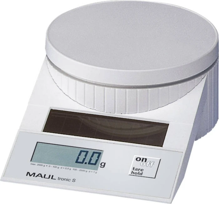 Maul 1512002, Briefwaage, 2kg, 0.5g