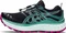 Asics Trabuco Max black/soothing sea (Damen) Vorschaubild