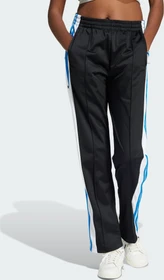 adidas Adibreak Trainingshose lang black/blue bird/white (Damen)