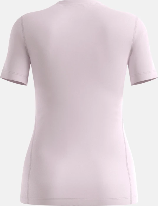 Odlo Natural Merino 200 Baselayer Funktionsshirt kurzarm orchid ice (Damen)