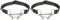 Trixie Premium Zug-Stopp-Halsband Vorschaubild