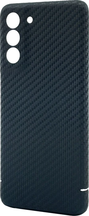 Nevox Carbon Cover für Samsung Galaxy S22 schwarz