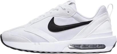 Nike Air Max Dawn white/total orange/black (Damen)