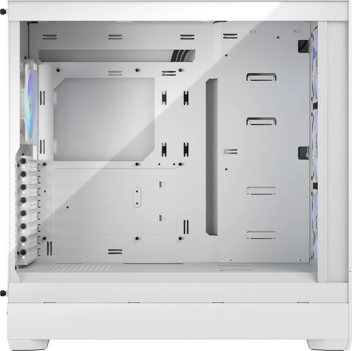 Fractal Design Pop XL Air RGB White TG Clear Tint, Glasfenster