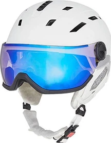 TecnoPro Titan Visor Photochromic Helm weiß