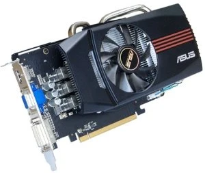 ASUS Radeon HD 6770 DirectCU, EAH6770 DC/G/2DI/1GD5, 1GB GDDR5, VGA, DVI, HDMI