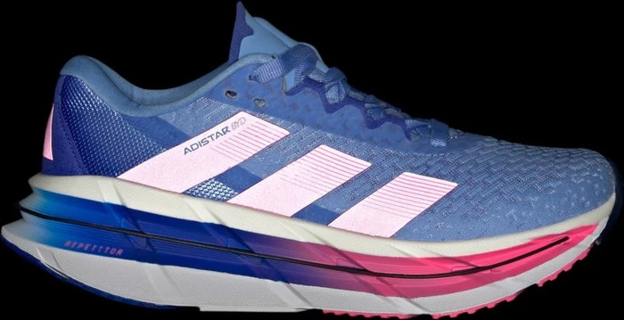 adidas Adistar Byd blue fusion/lucid pink/lucid blue (Damen)